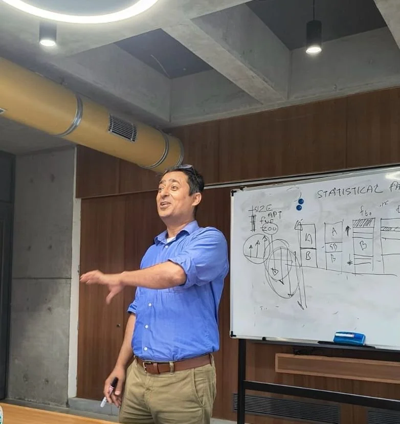 CFA Society Ahmedabad, India