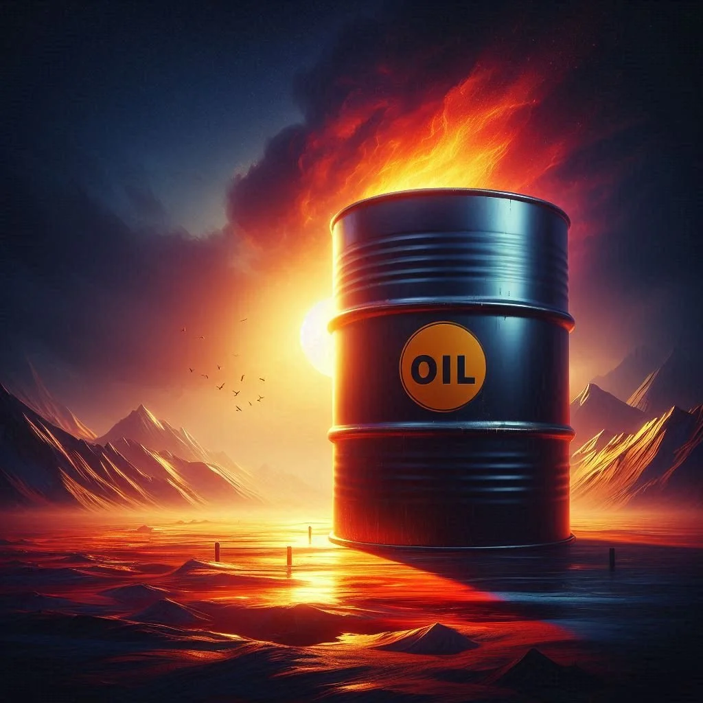 Oil's last dip before $300