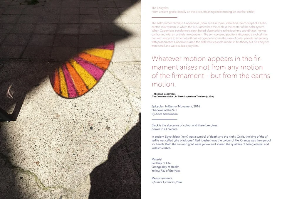 SHADOWS OF THE SUN @ STUDIO U BERLINhttp://www.studio-u.berlin/