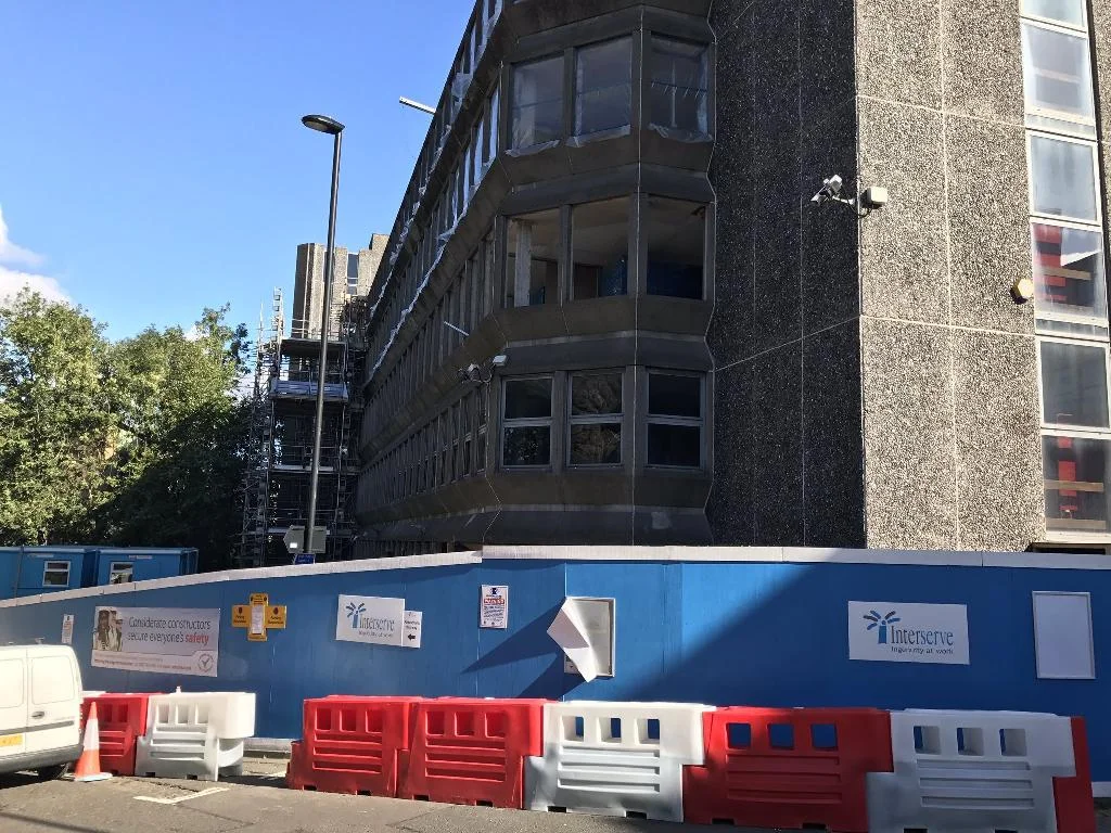 November 2016 - Aiden House, Newcastle