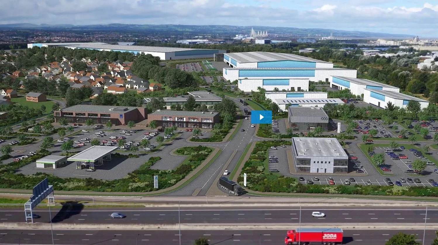 March 2017 - The Airfields, Deeside