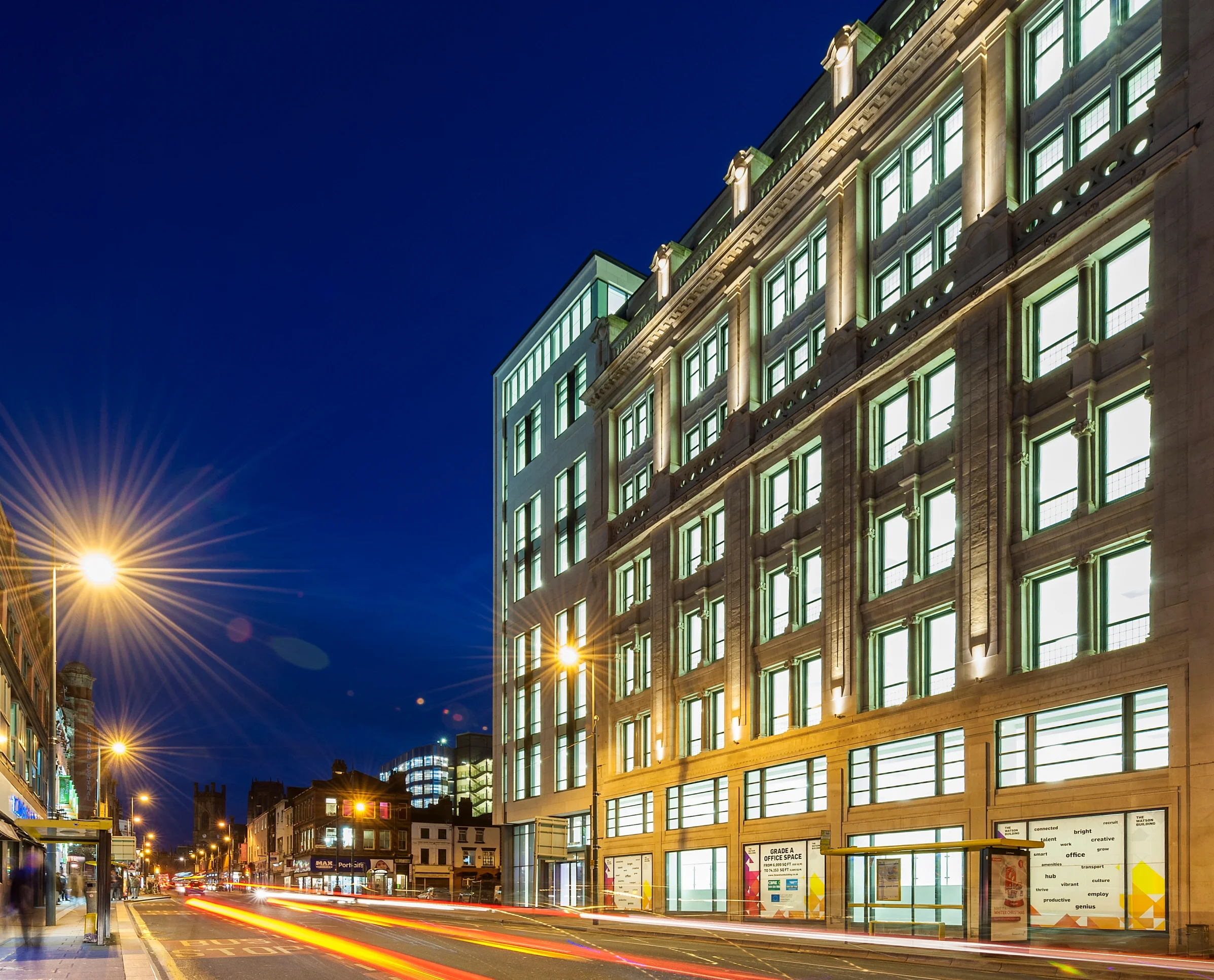The Watson Building, Liverpool