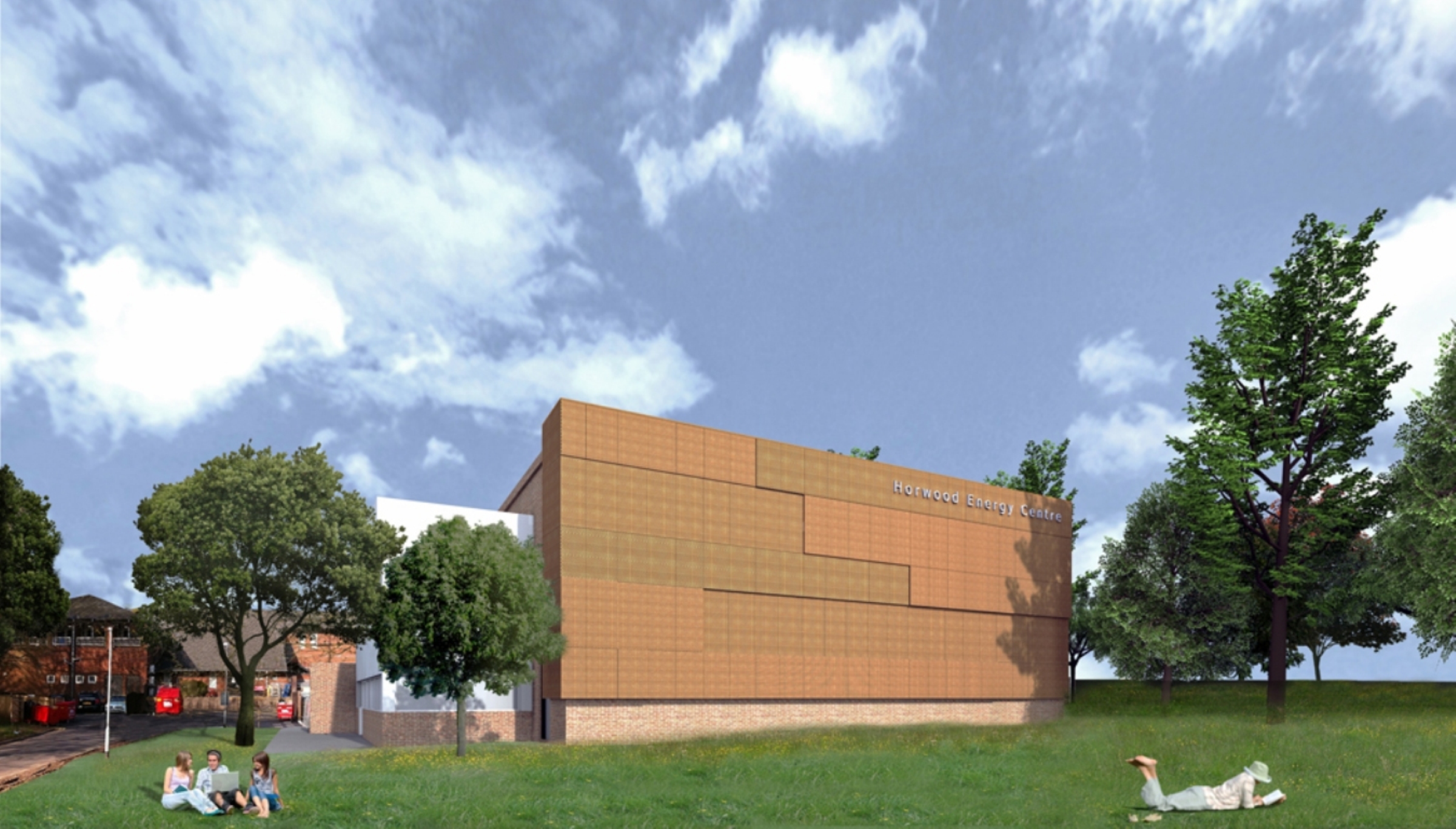 Horwood Energy Centre