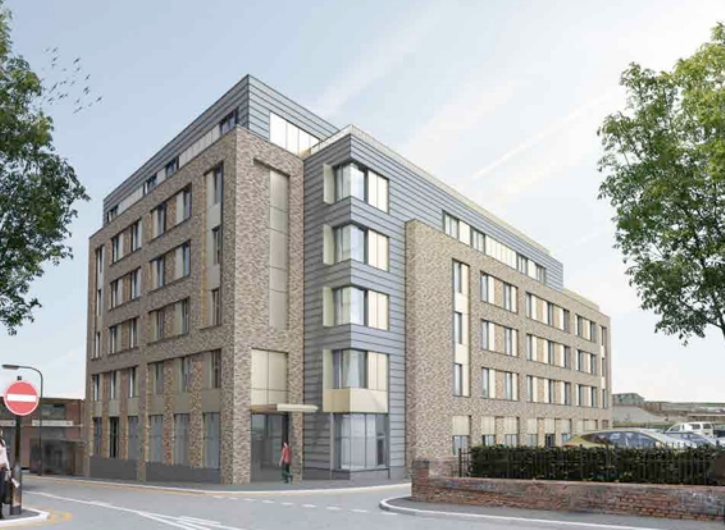 Matilda Street, Sheffield
