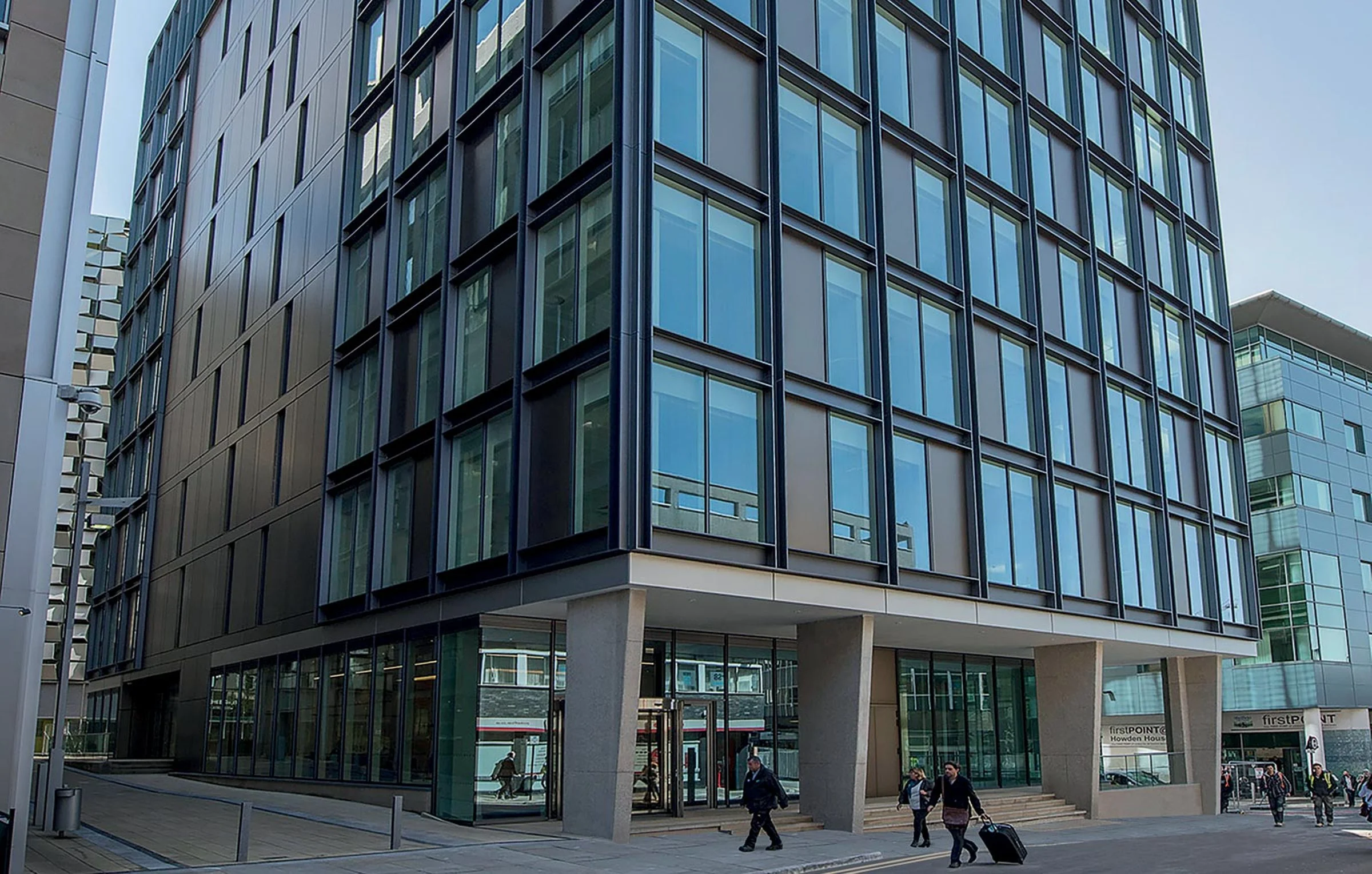 St Paul's Place, Sheffield