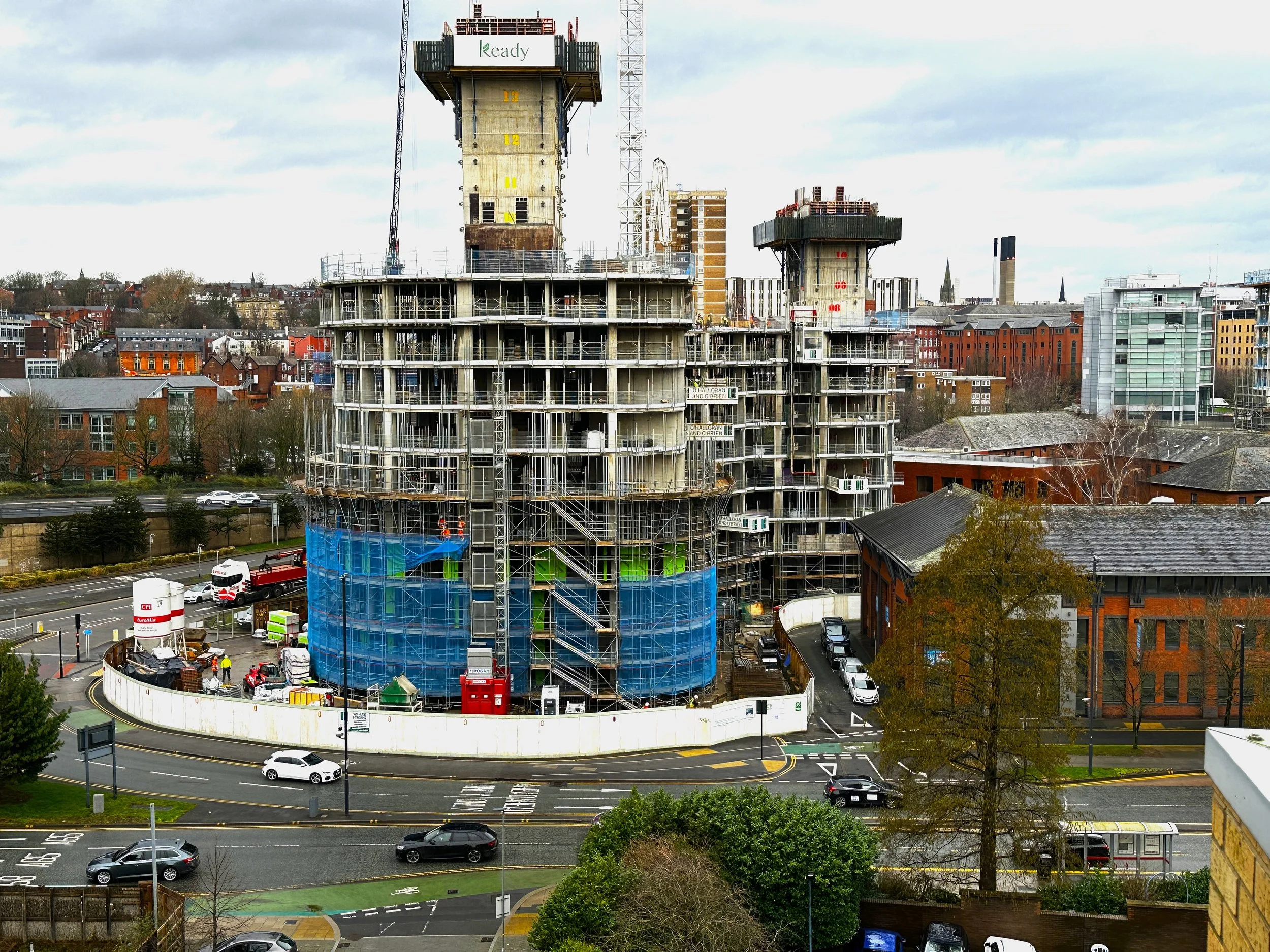 February 2024 – Skinner Street, Leeds