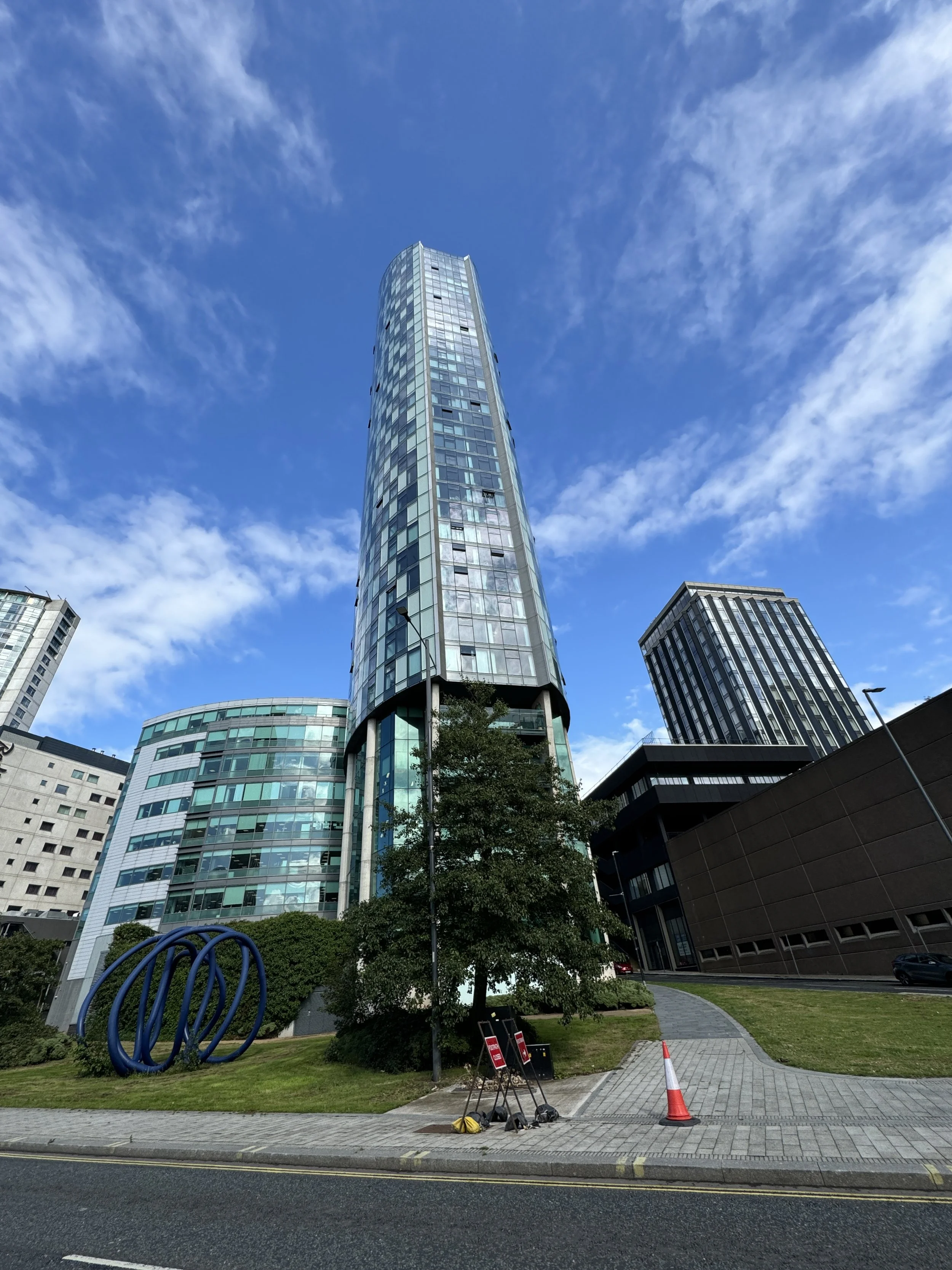 May 2024 - Futureserv Liverpool New Office 