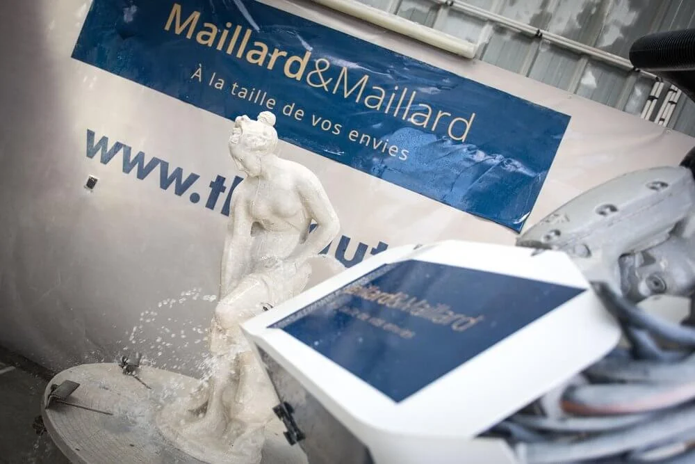 Maillard & Maillard À la taille de vos envies PRENONS RDV