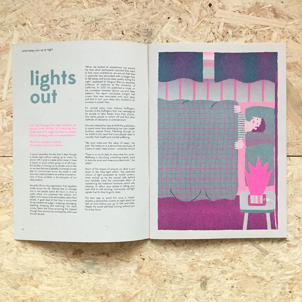 Counterpoint Magazine