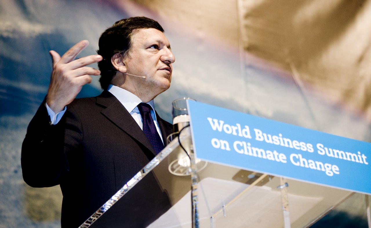 President European Commission, José Manuel Barroso
