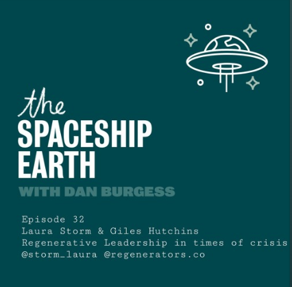 The Spaceship Earth, 2020