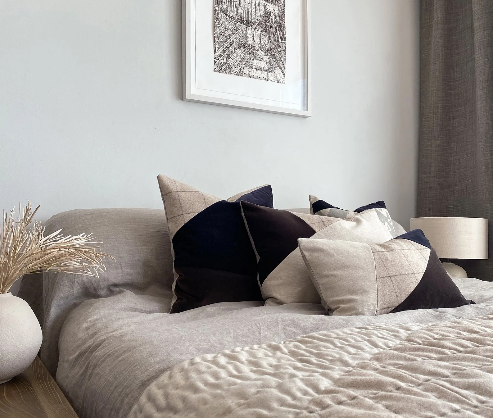 Neptune Flags Collection Shop — Bosson Studio