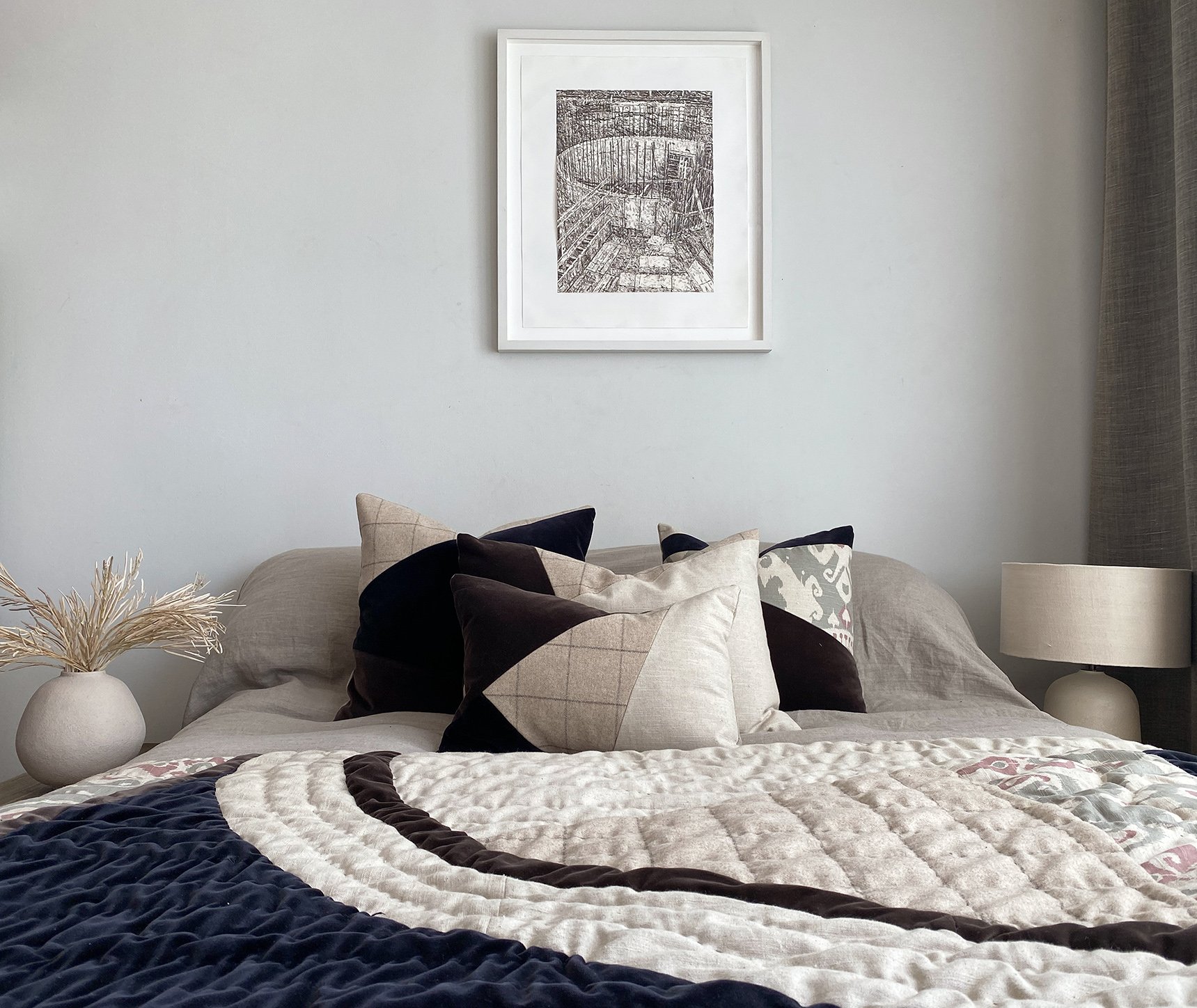 Neptune Flags Collection Shop — Bosson Studio