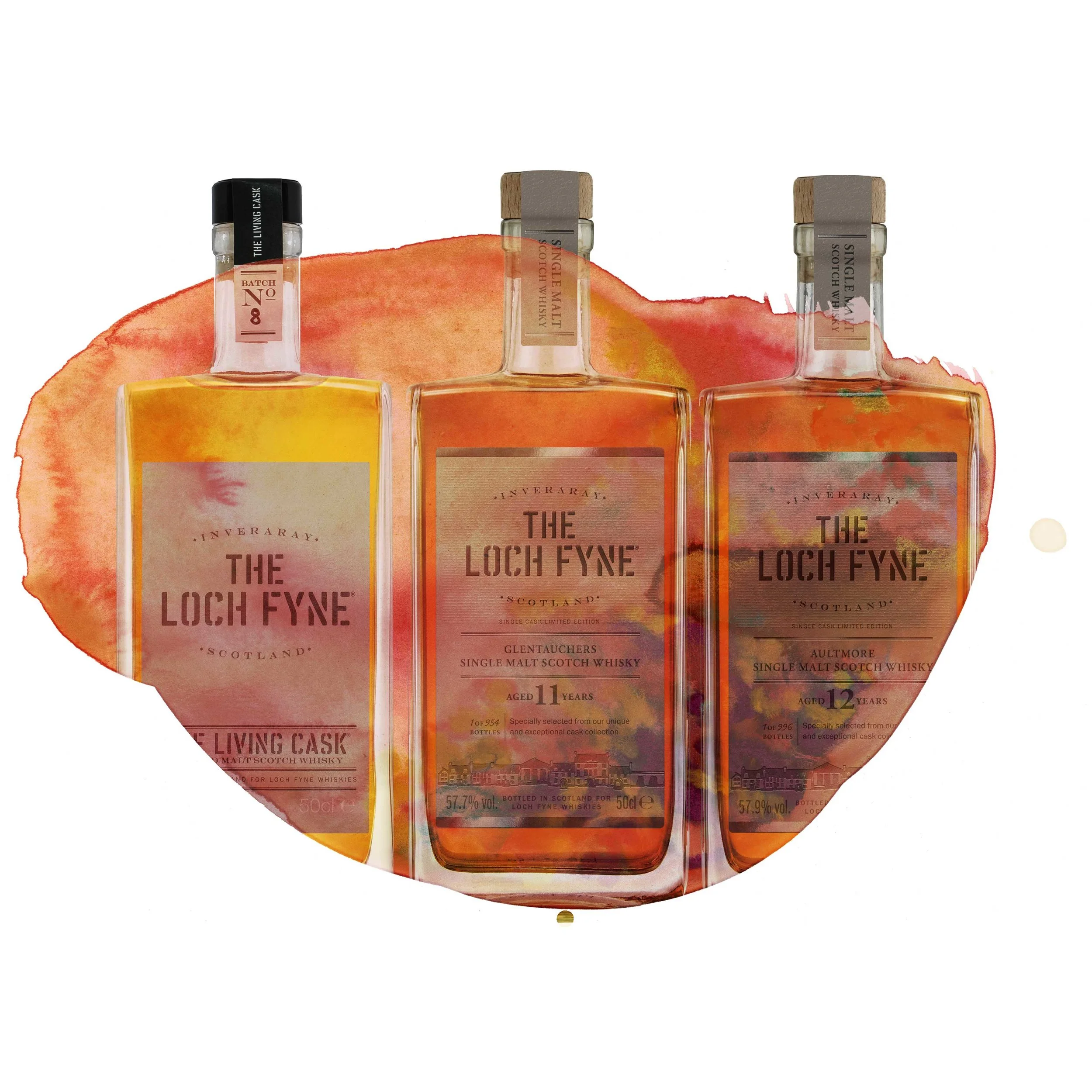 Whiskeria Autumn issue 2019 - graphic layout by A Visual Agency