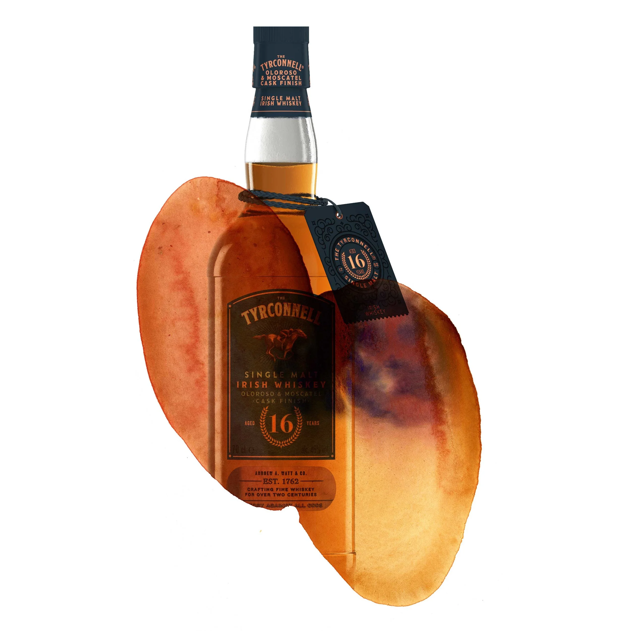 Whiskeria Autumn issue 2019 - graphic layout by A Visual Agency