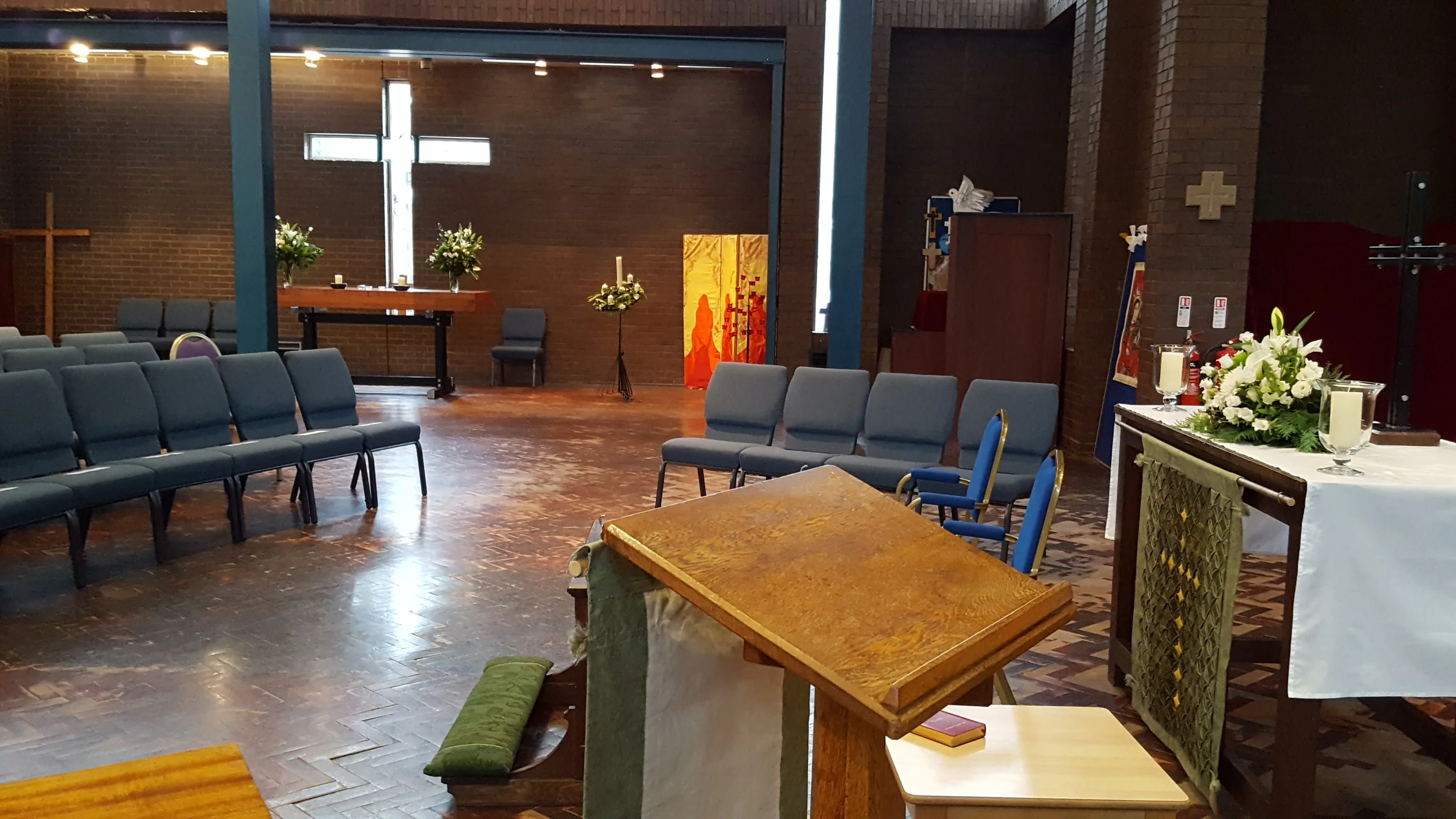 Church space