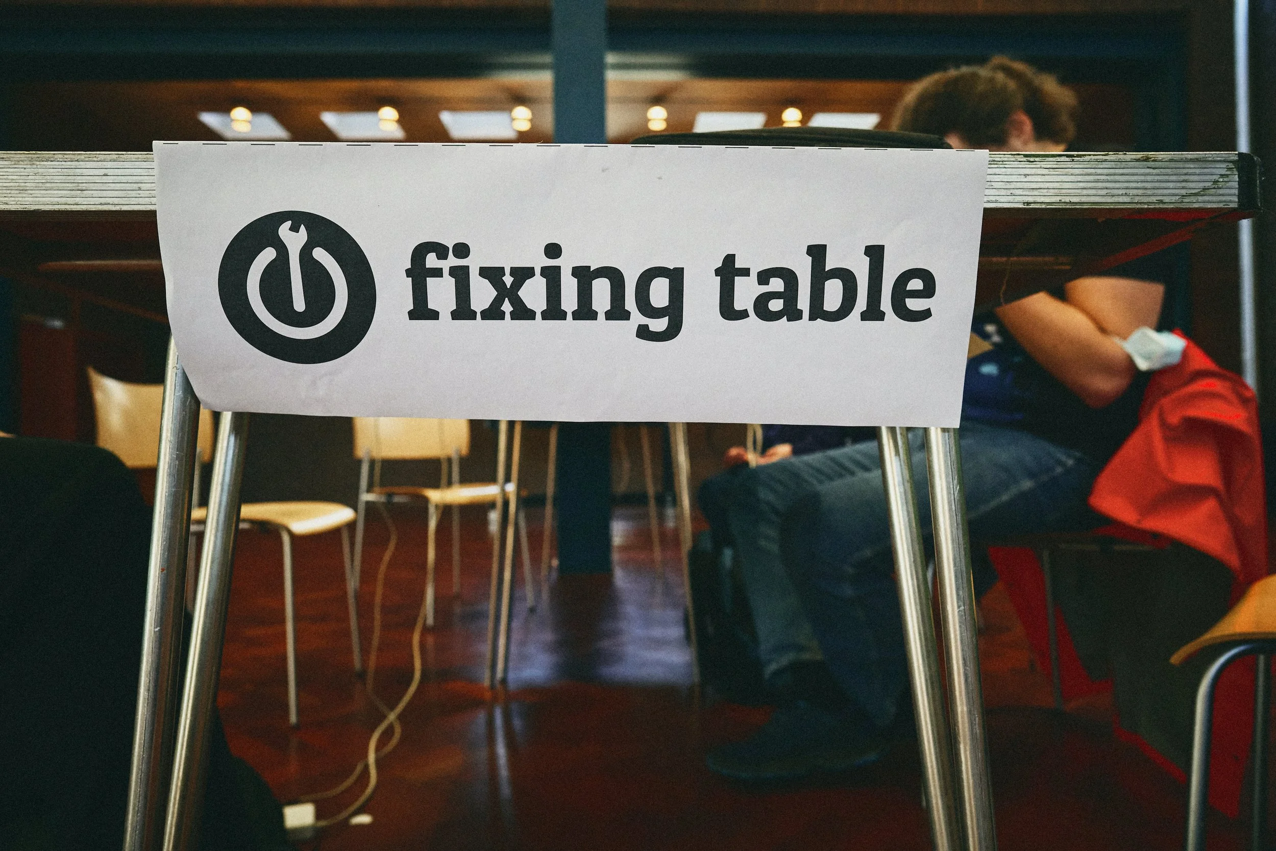 Restart Party + Clothes Swap 