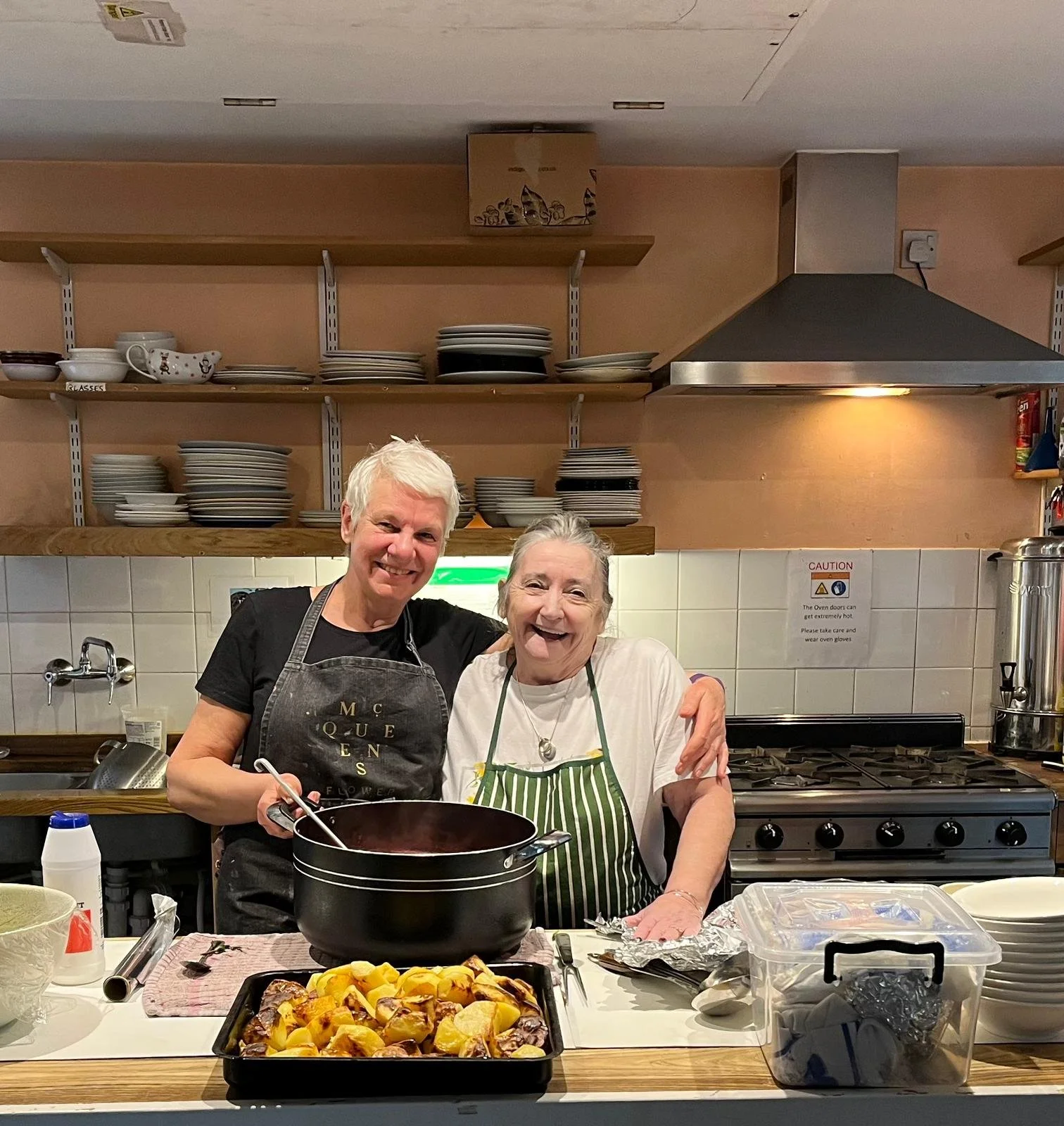 Wellbeing Cafe - Crowdfunder 