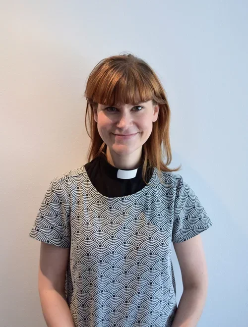 Alexandra Lilley - Vicar