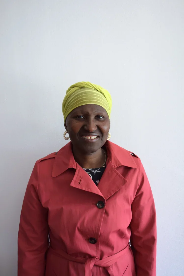 Maame Serwaa - Deputy Churchwarden