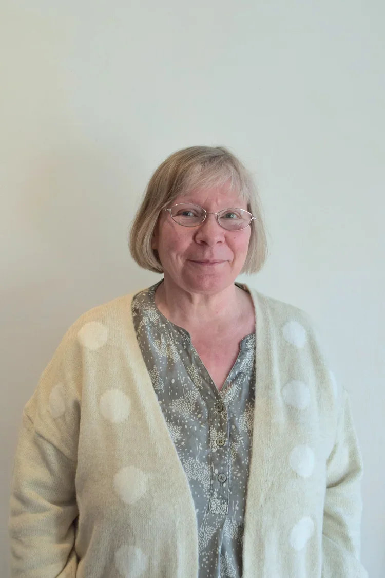 Catherine McGowan - Churchwarden, Pastoral Assistant &amp; Gift Secretary