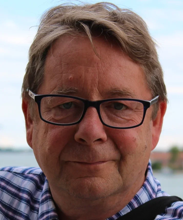 David Wilson - Churchwarden and Deanery Synod Rep