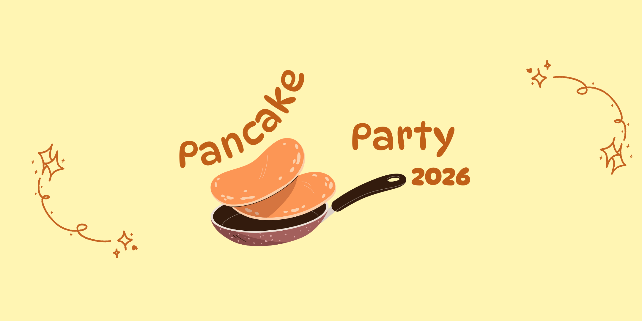 Don't Forget Your Pancake Party Tickets!