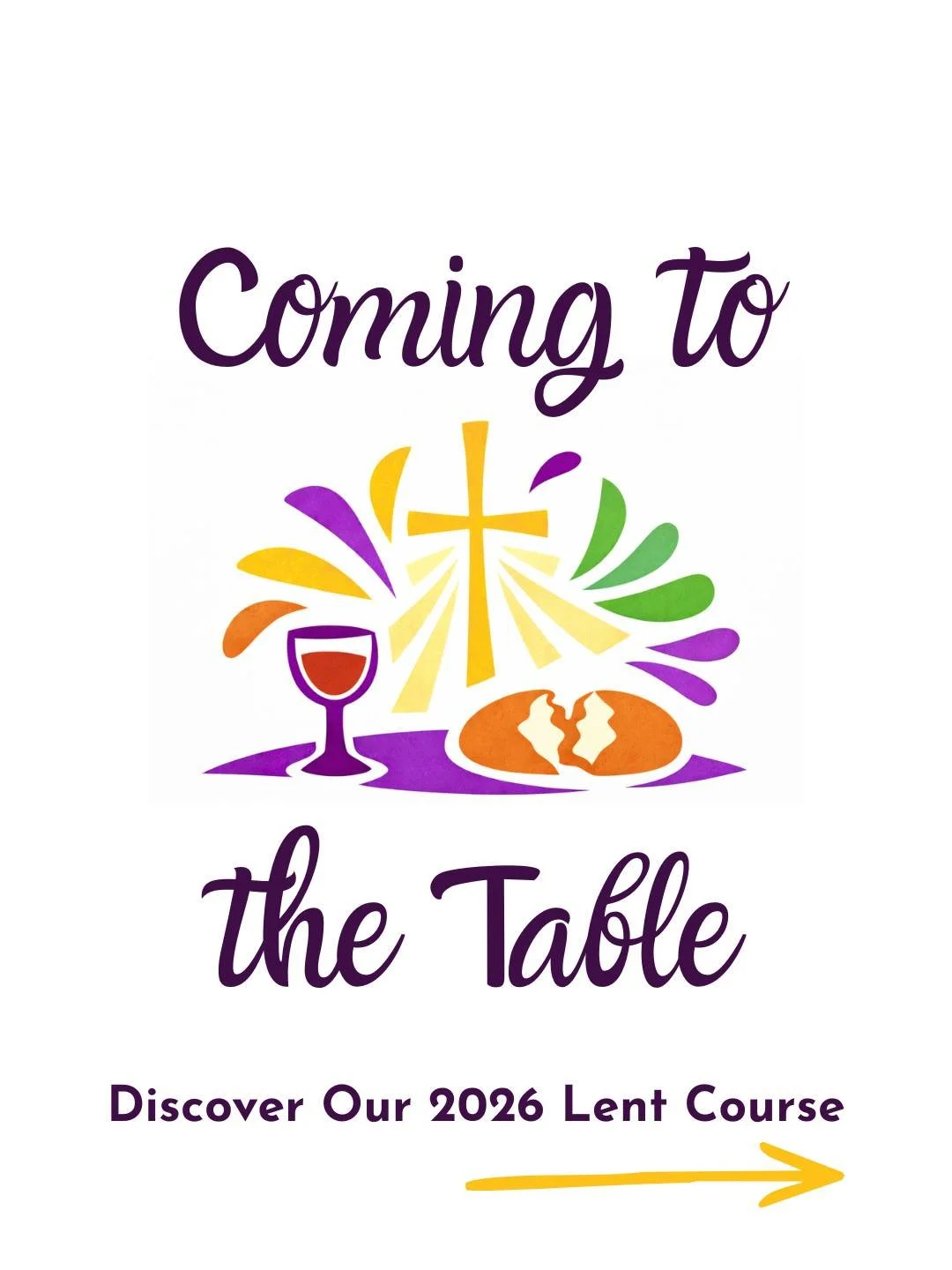 Journey with us this Lent as we explore the meaning and mystery of Communion in our five‑week series, Coming to the Table.

Wednesdays &middot; 7&ndash;8:30 PM &middot; Chapel

#stgeorgestufnellpark  #Lent2026  #lentencourse  #comingtothetable  #comm