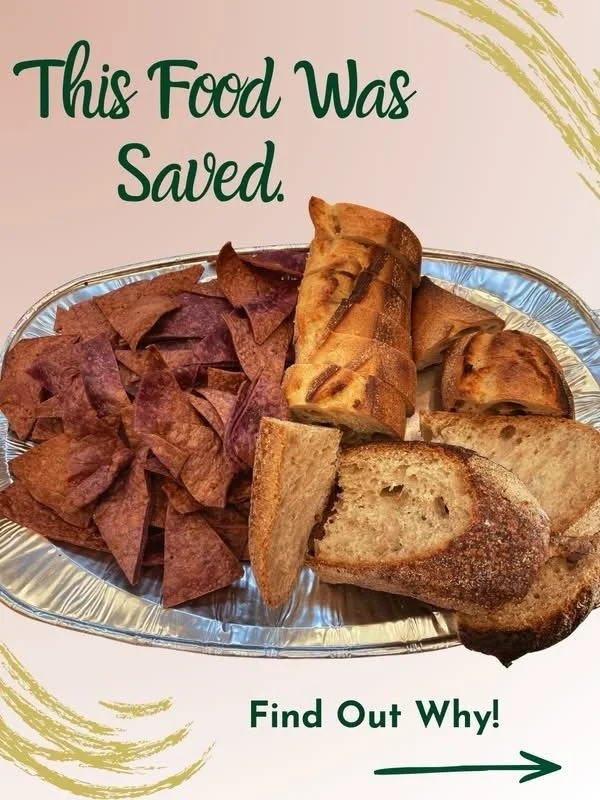 ✨ This Food Was Saved and Shared ✨

Every week at the Wellbeing Caf&eacute;, we serve food that was hours away from being wasted. Instead, it becomes part of a warm meal, a warm welcome, and a community that looks out for one another.

Yesterday we r