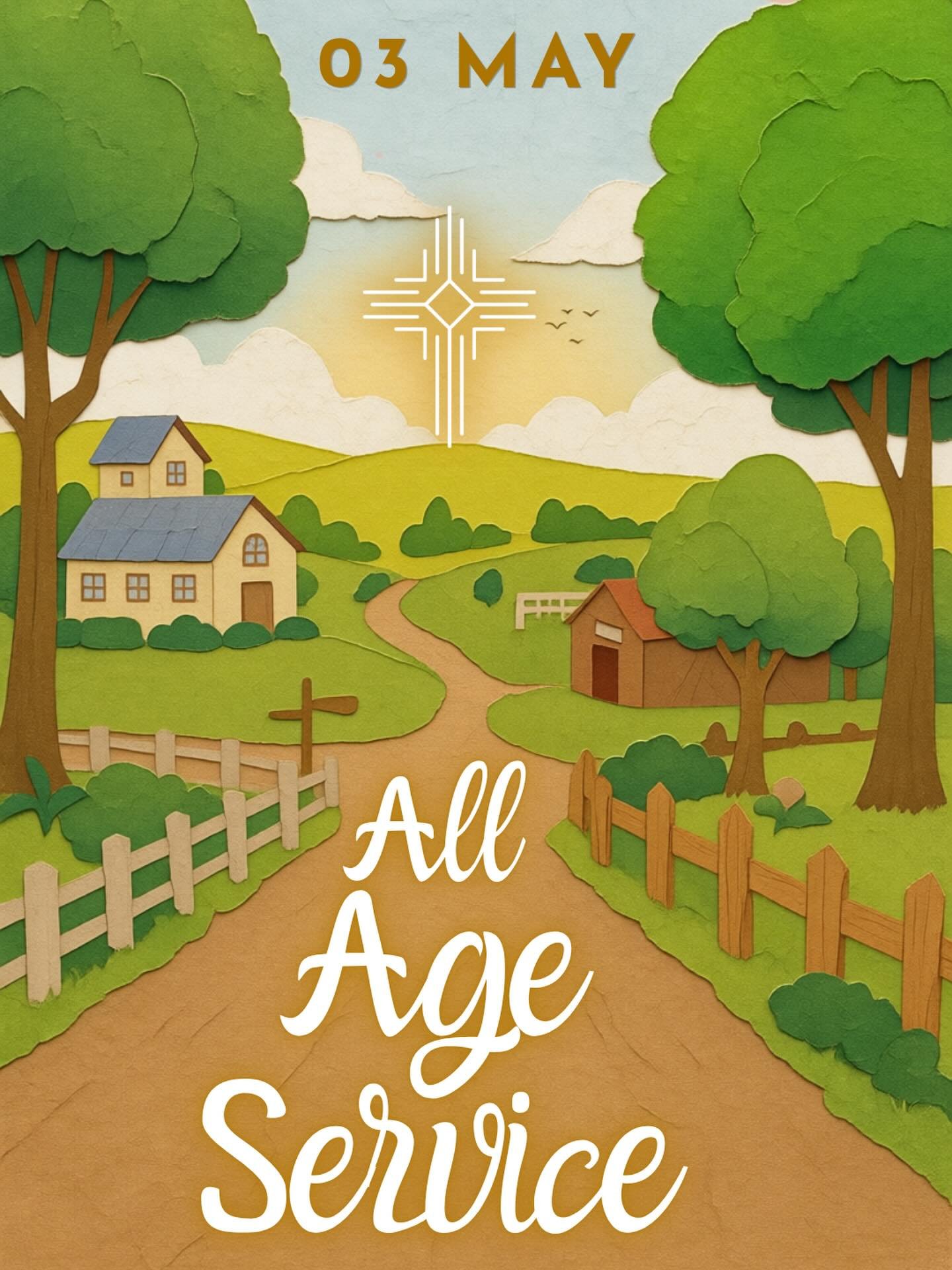 ✨ All‑Age Service this Sunday ✨

This Sunday (10.30 - 11:45 AM), we&rsquo;re exploring one of Jesus&rsquo; most famous promises: &ldquo;I am the Way.&rdquo; (John 14)

Via story, music, prayer, and hands‑on crafts, we&rsquo;ll reflect together on wha