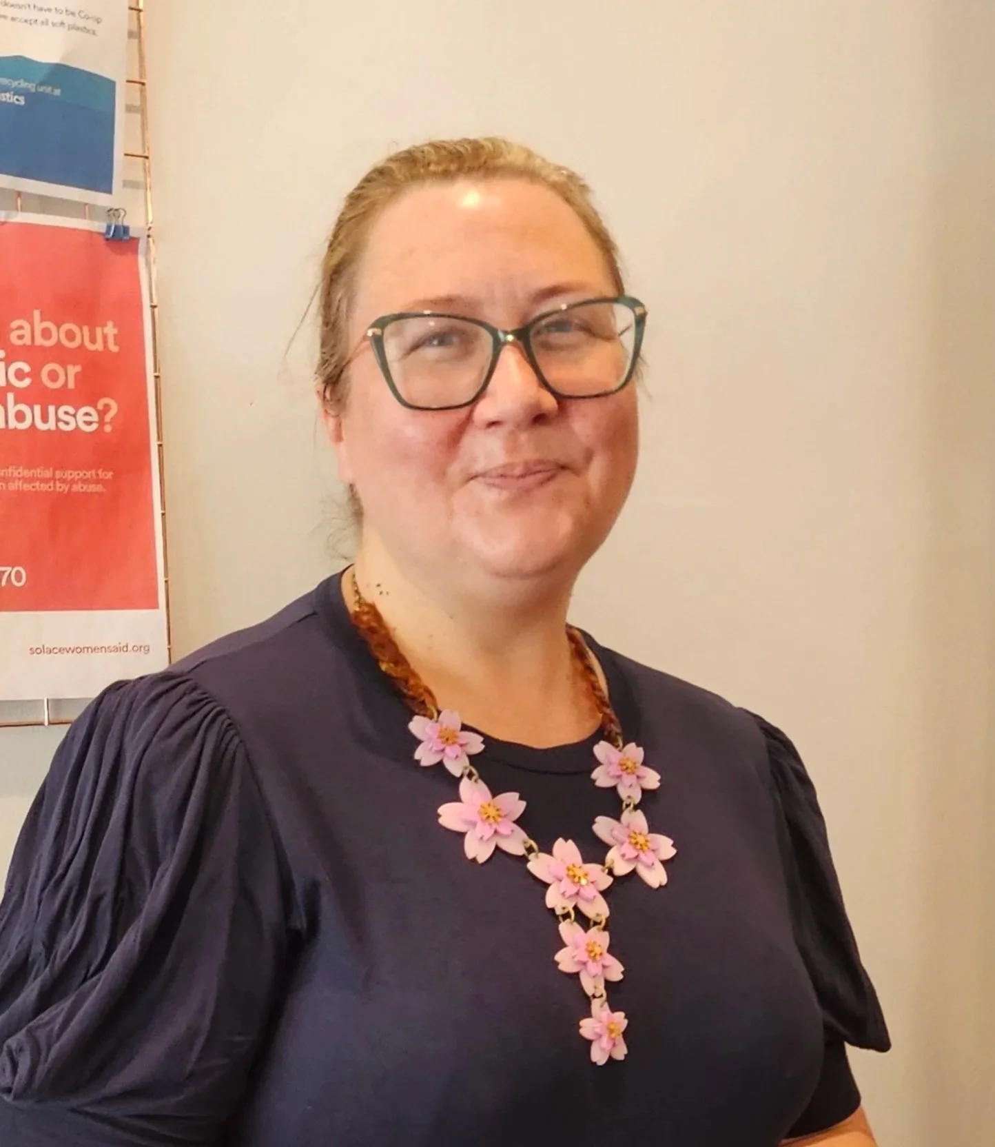 Gemma West - Accessibility Champion