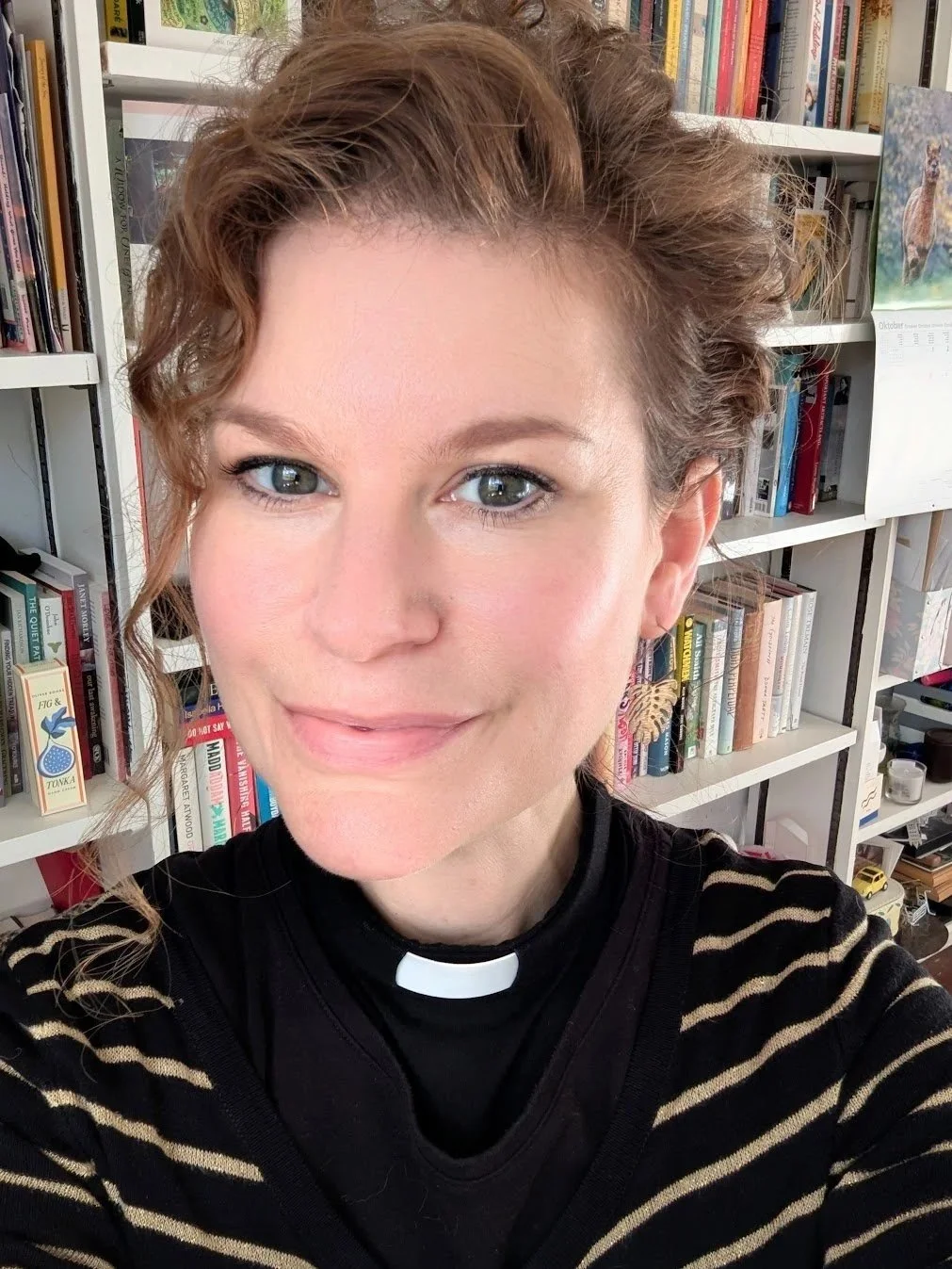 Alexandra Lilley - Vicar