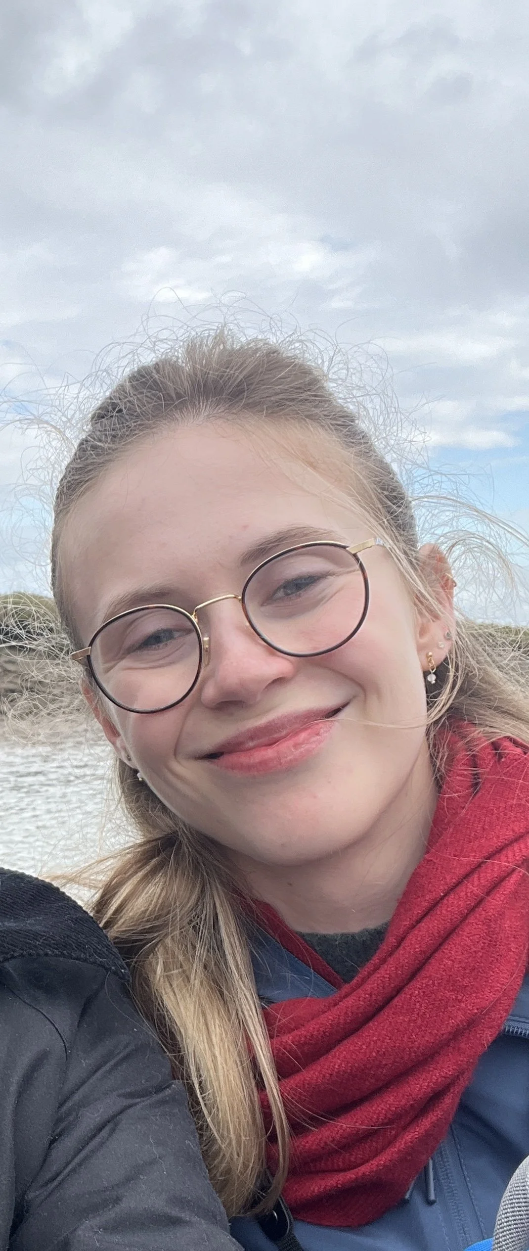Sophie Wastcoat - Churchwarden