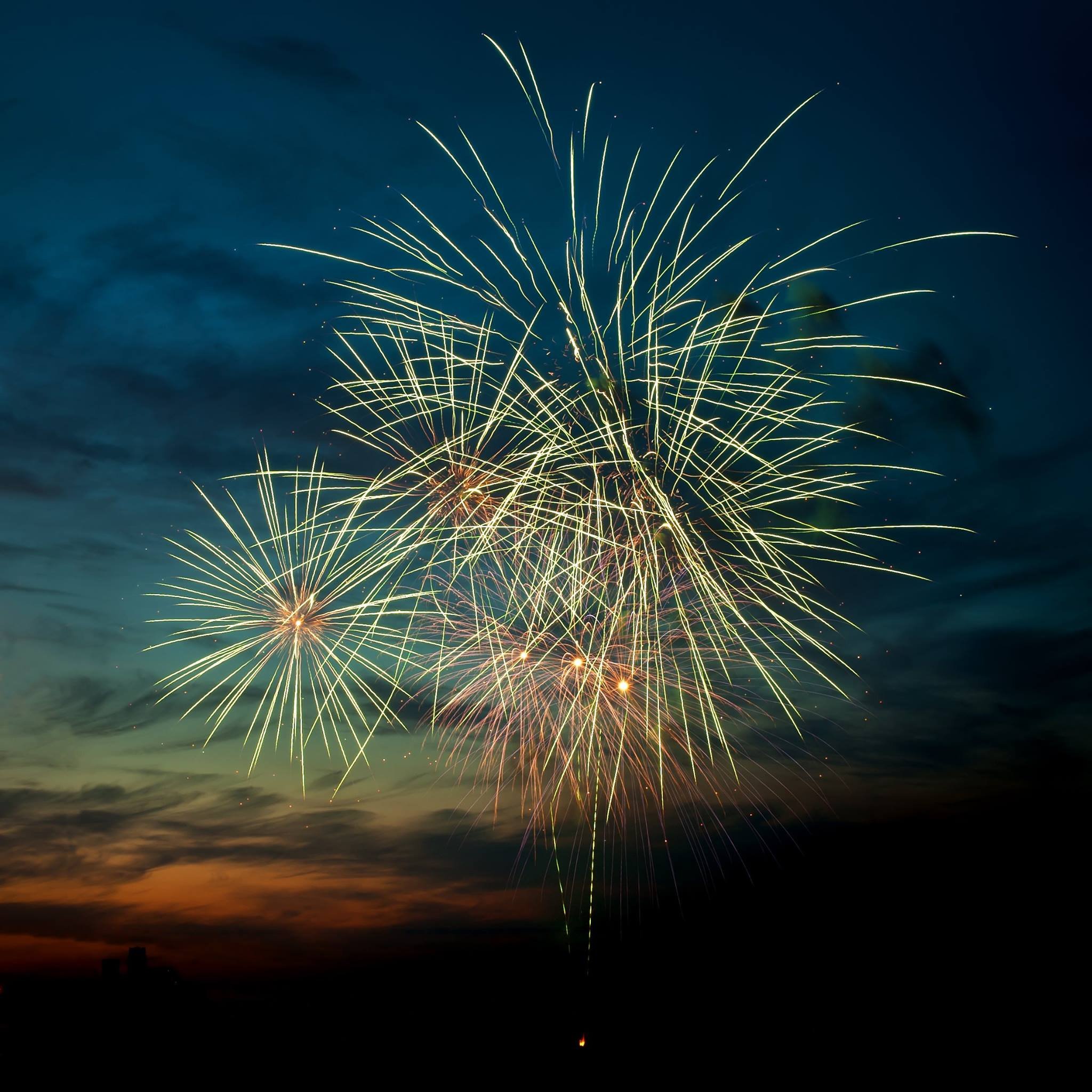 Fireworks Party 