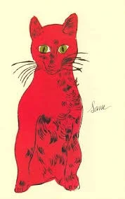 ANDY WARHOL