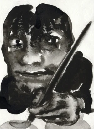 ZELFPORTRET (2016)