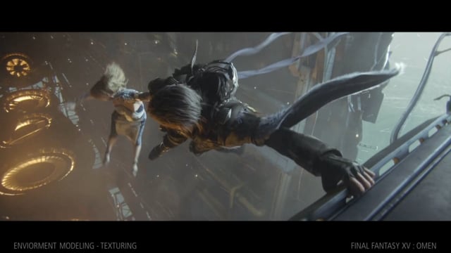 Paul Paslea Demo Reel 2016