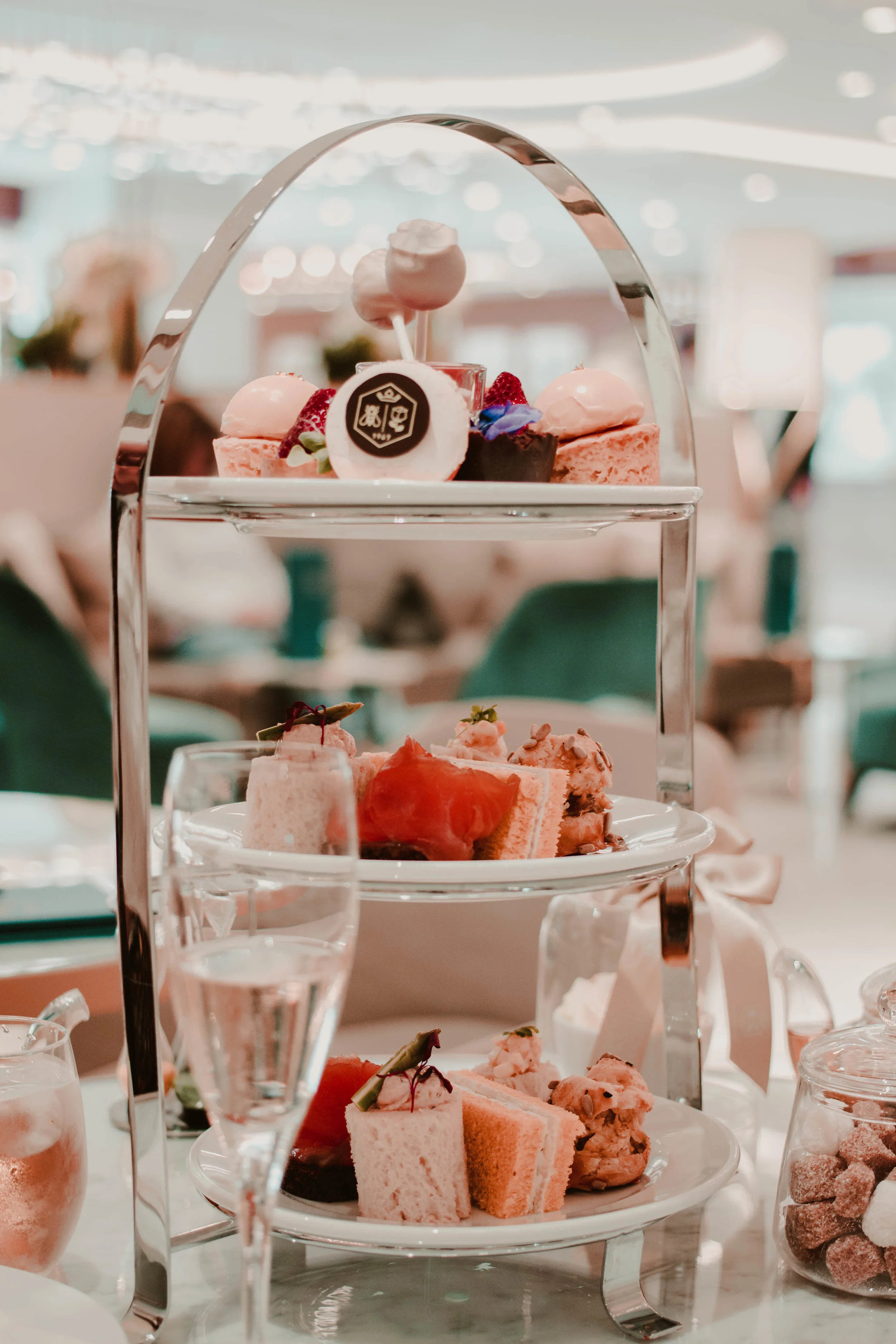 Rush and Teal Afternoon Tea Royal Lancaster-6.jpg