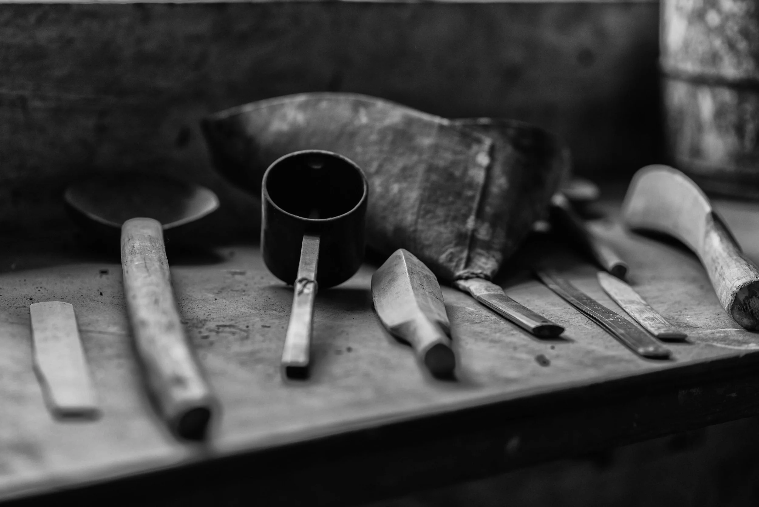 THE POTTER