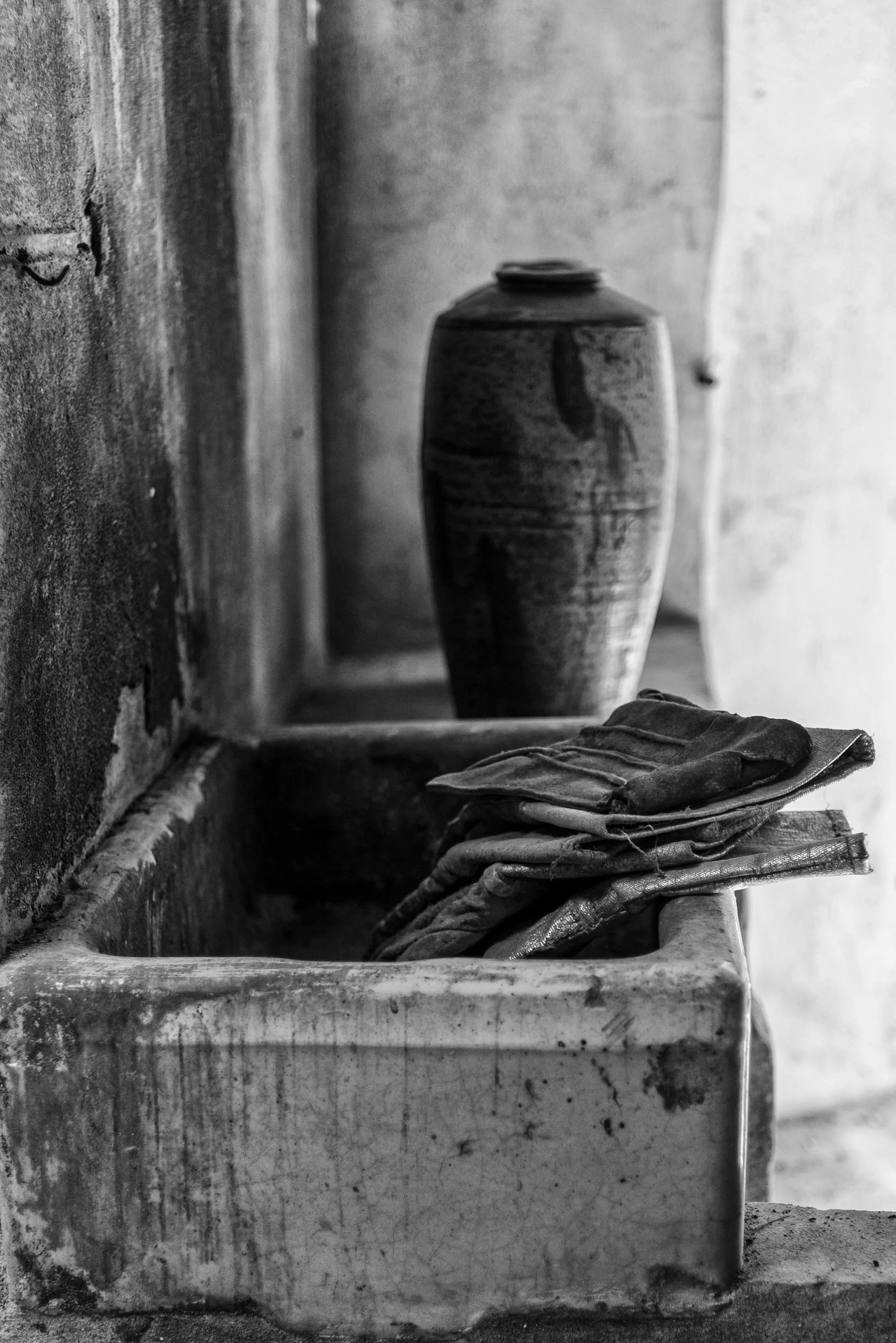 THE POTTER