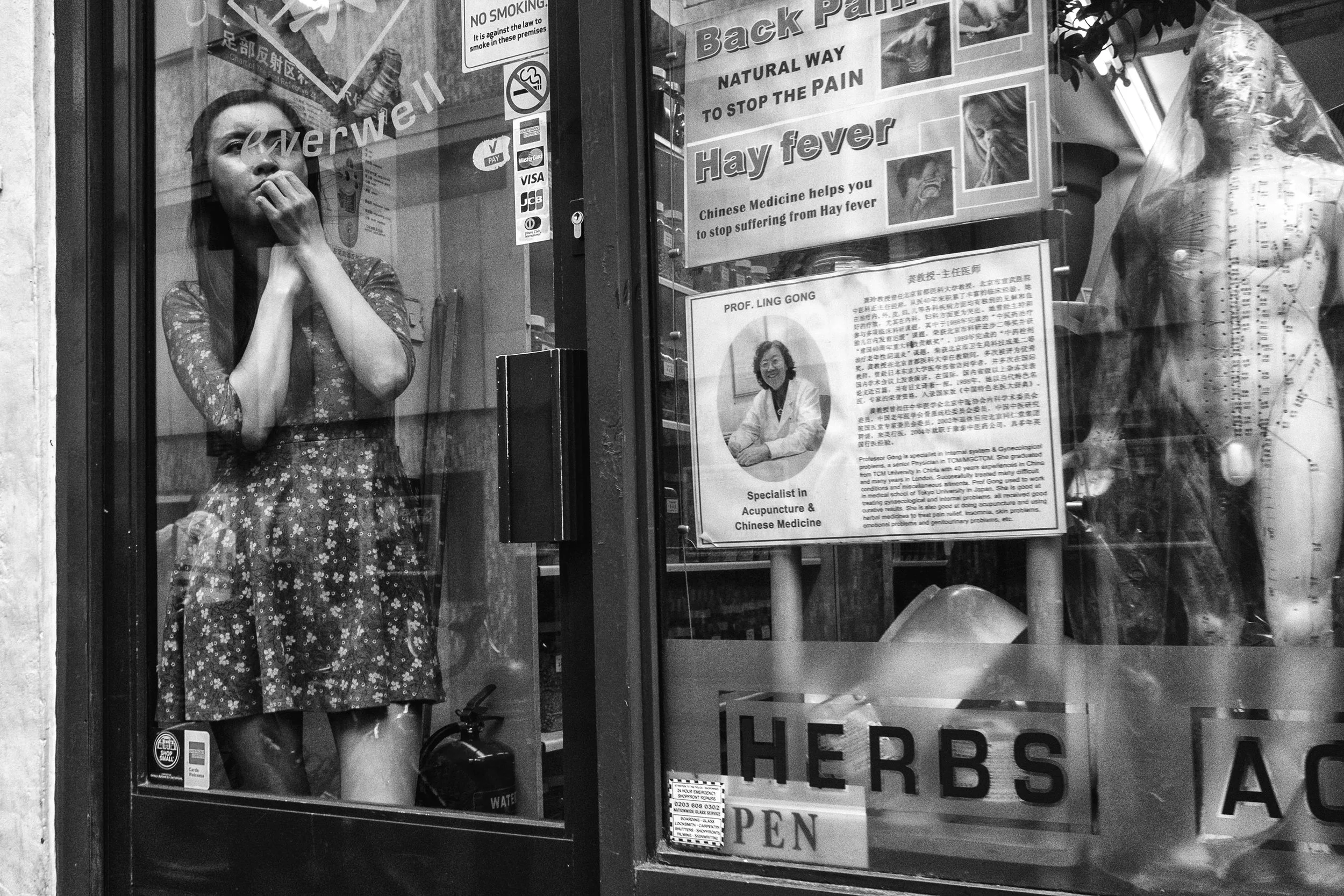 CHINATOWN