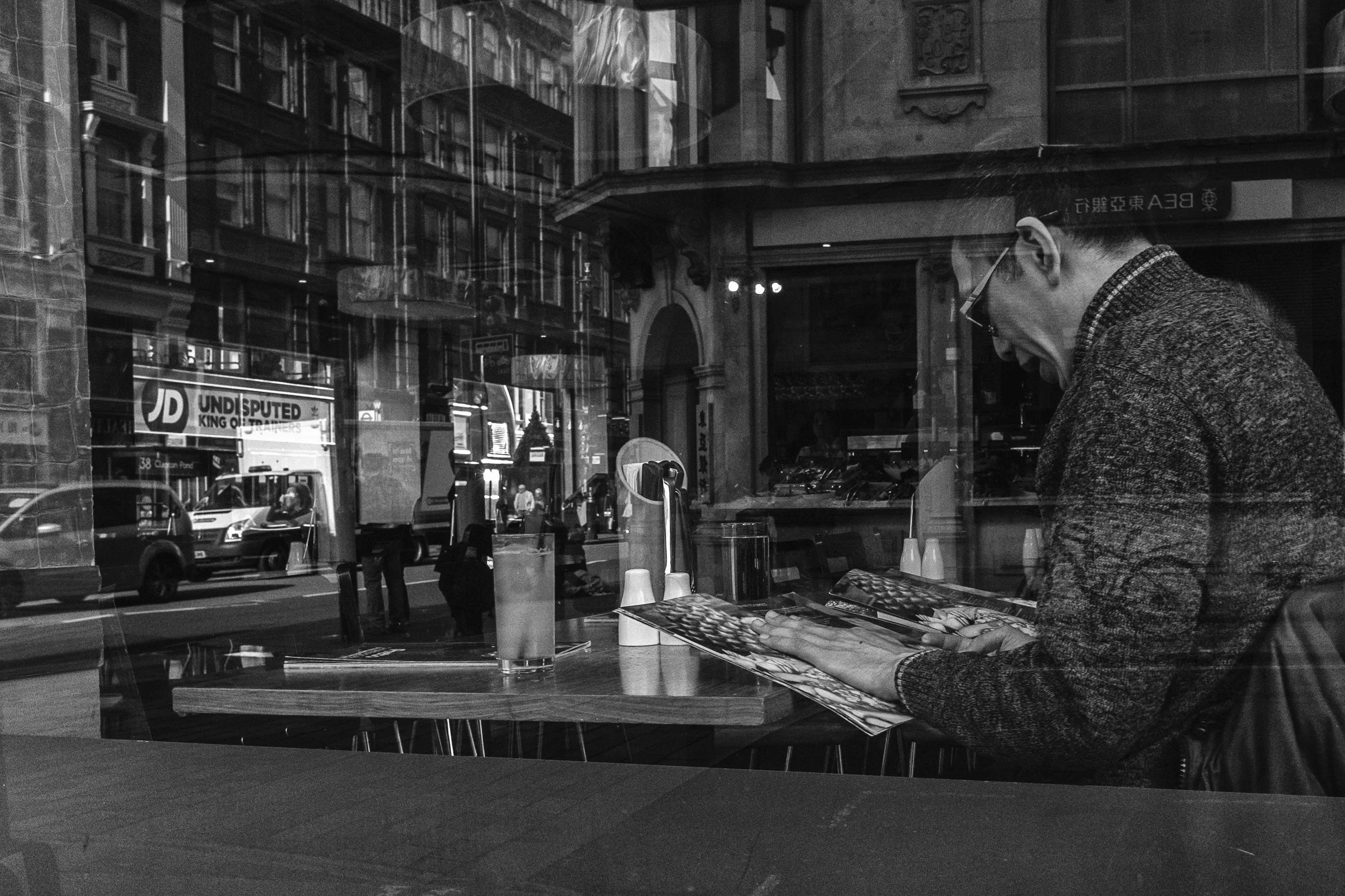 CHINATOWN