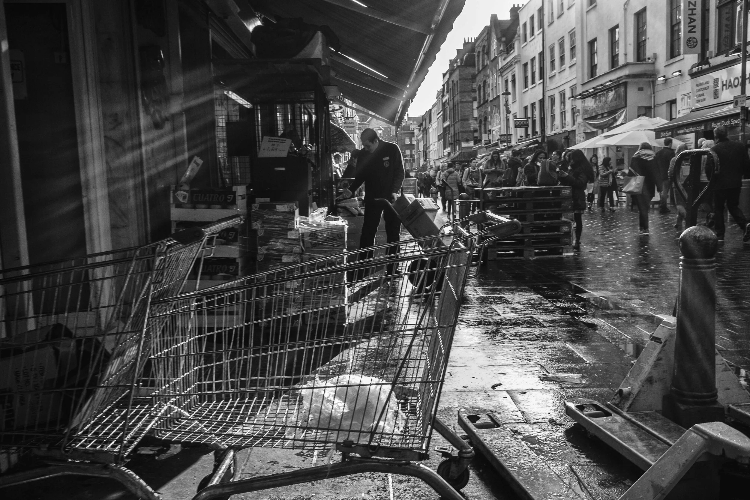 CHINATOWN