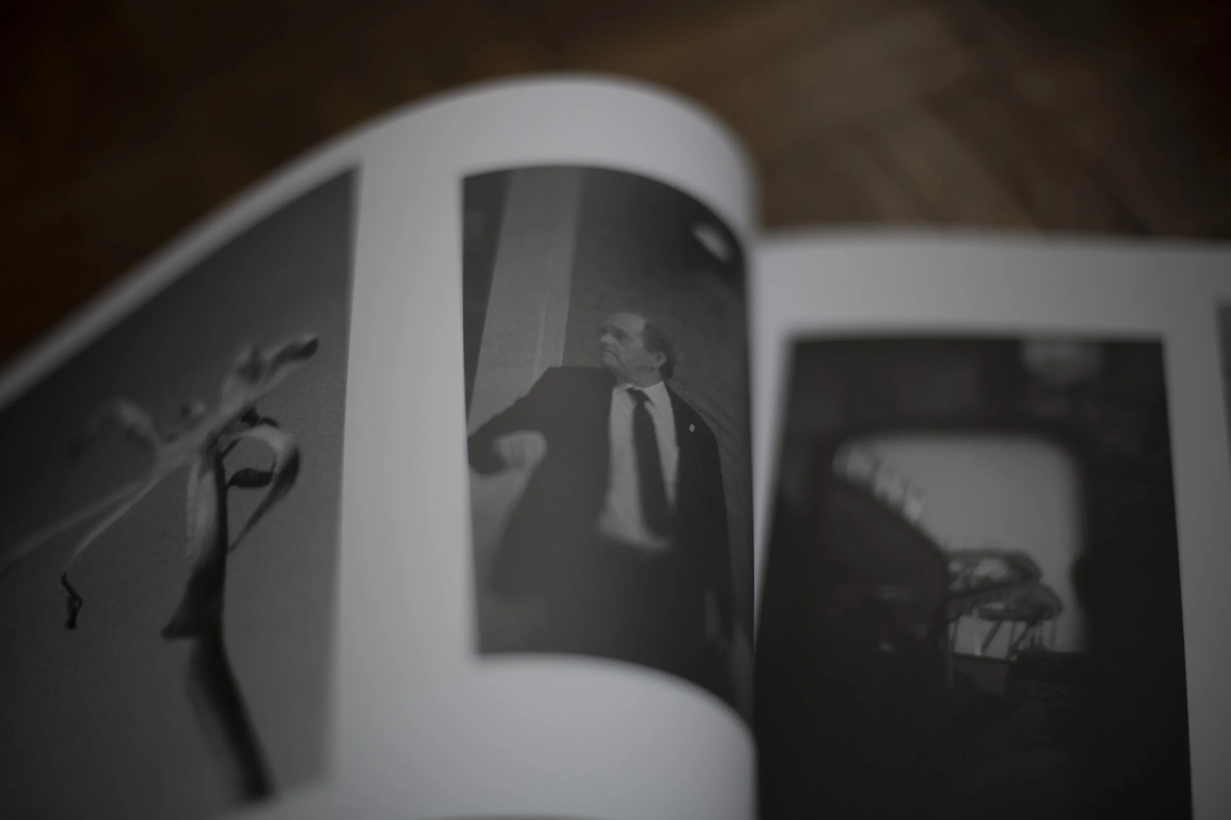 MONOCHROME is a limited edition of 50 books featuring selected Black and white film photography. UK Price £12 including postage, Europe & International £15 including postage. To order a copy, click on the email icon .