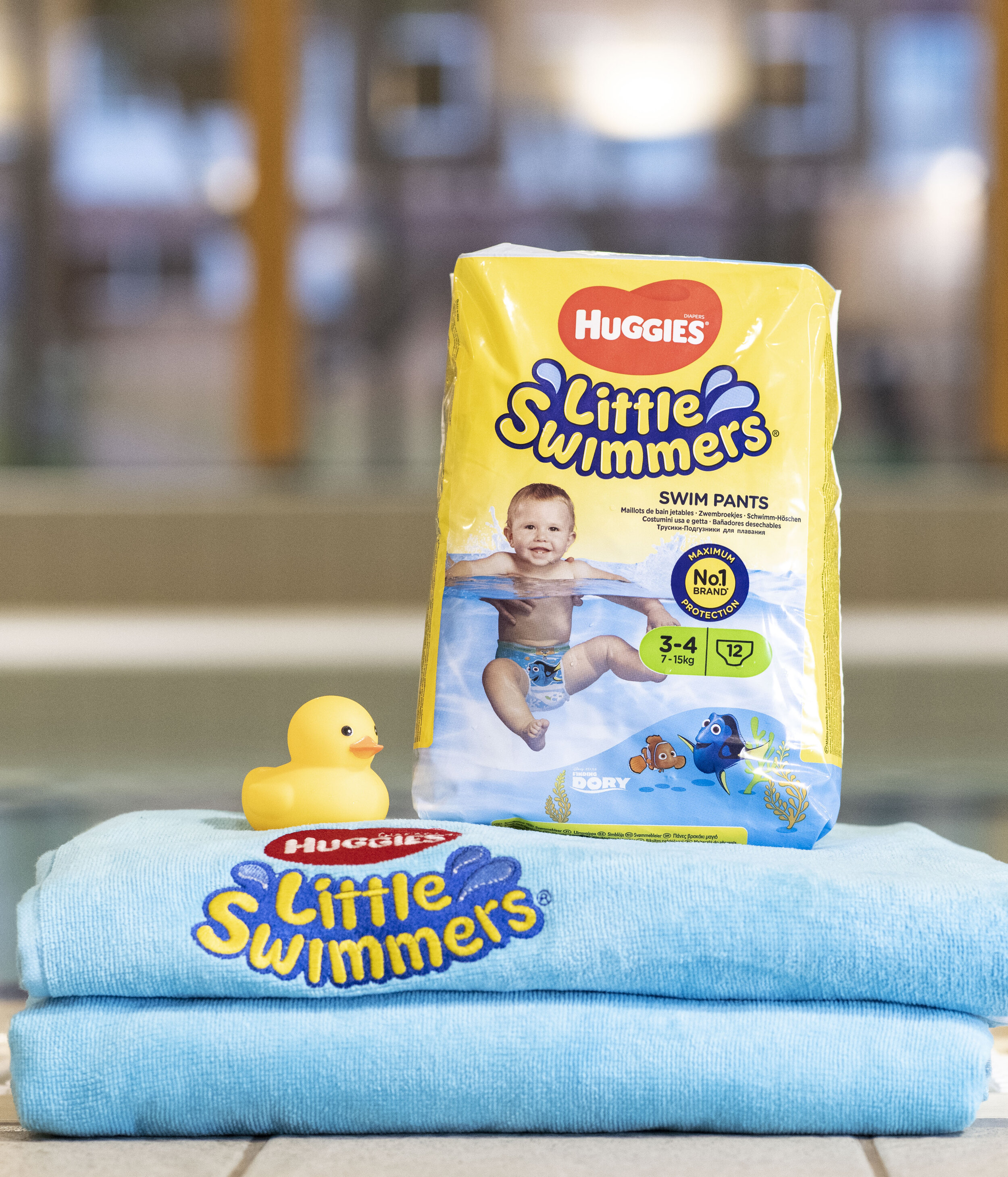 navn Automatisering bang Huggies Little Swimmers — Anil Mistry Photography