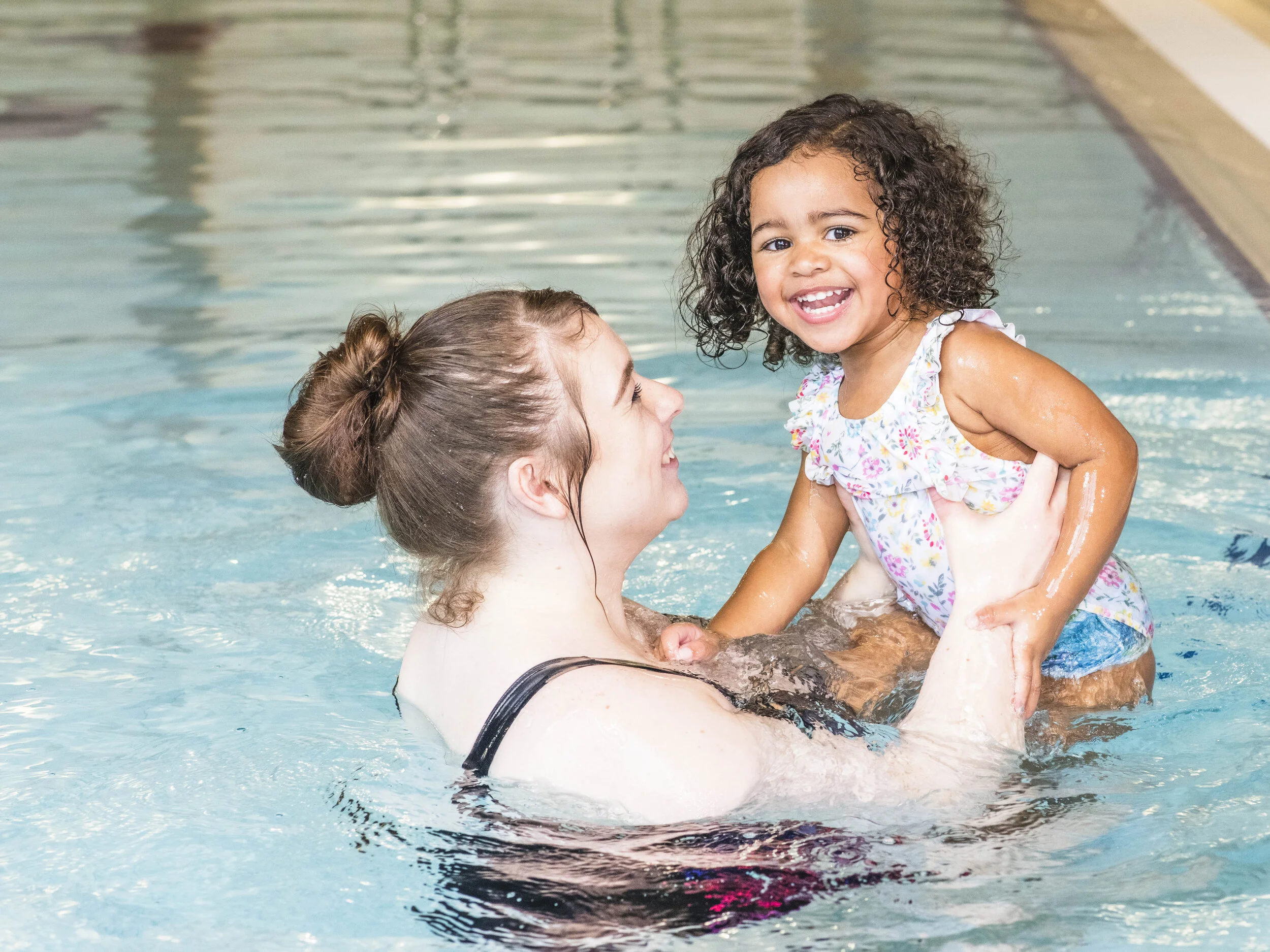 huggies little swimmers commercial