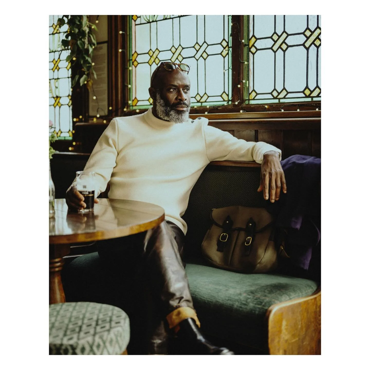 Outta sight!&hellip; A little teaser of some new work for @jumpthegunuk featuring Del @delsmith629 . A big thanks to @heartandhand.brighton and @jackbaconbarbering  at clippers barbers on Sydney street for the stylish locations  and  very cool boots 