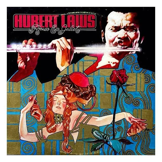 RIP Drew Struzan - illustrator of so many iconic movie posters and record covers and this, of one of my favourite jazz funk album covers (and albums) of all time . From Bladerunner to Back To The Future, He captured the spirit of 80s cinema like nobo