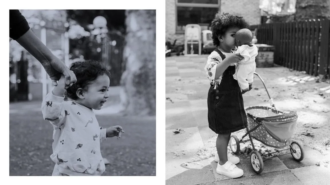 Children at play. Part of a shoot project earlier this year for @coram.uk Britain&rsquo;s longest running children&rsquo;s charity which has been around since 1739. The sun was out, and the kids were at play just doing what kids do. What a great day.