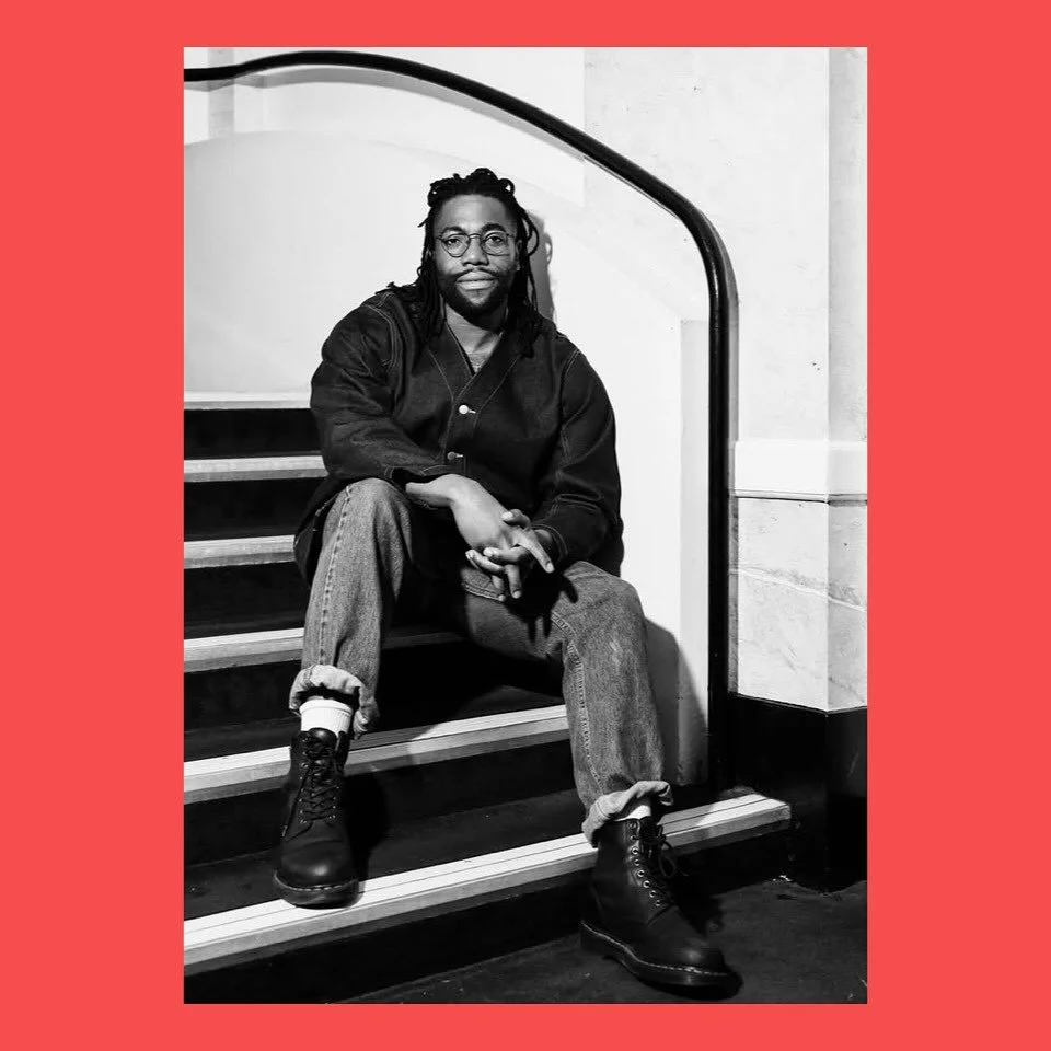 Some portraits of brilliant actor @fehintibalogun who you can see in the new Apple+  series Down Cemetery Road - thank you for the portraits sir!  #portrait #portraitshoot #portraitmood #downcemeteryroad #apple+ #actor #fashionphotohraphy #portraitph